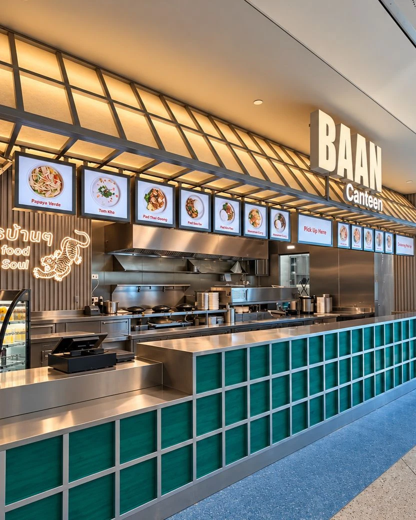 Baan Thai Canteen