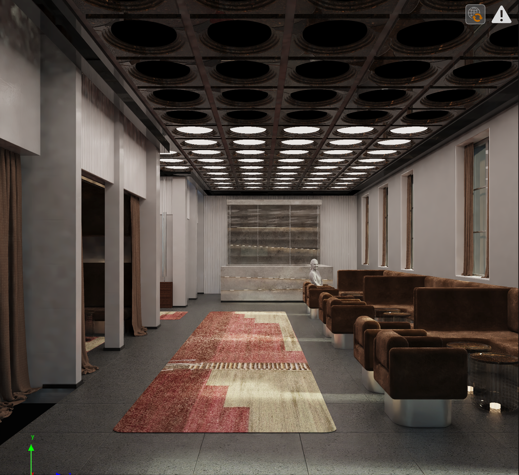 Music studio development