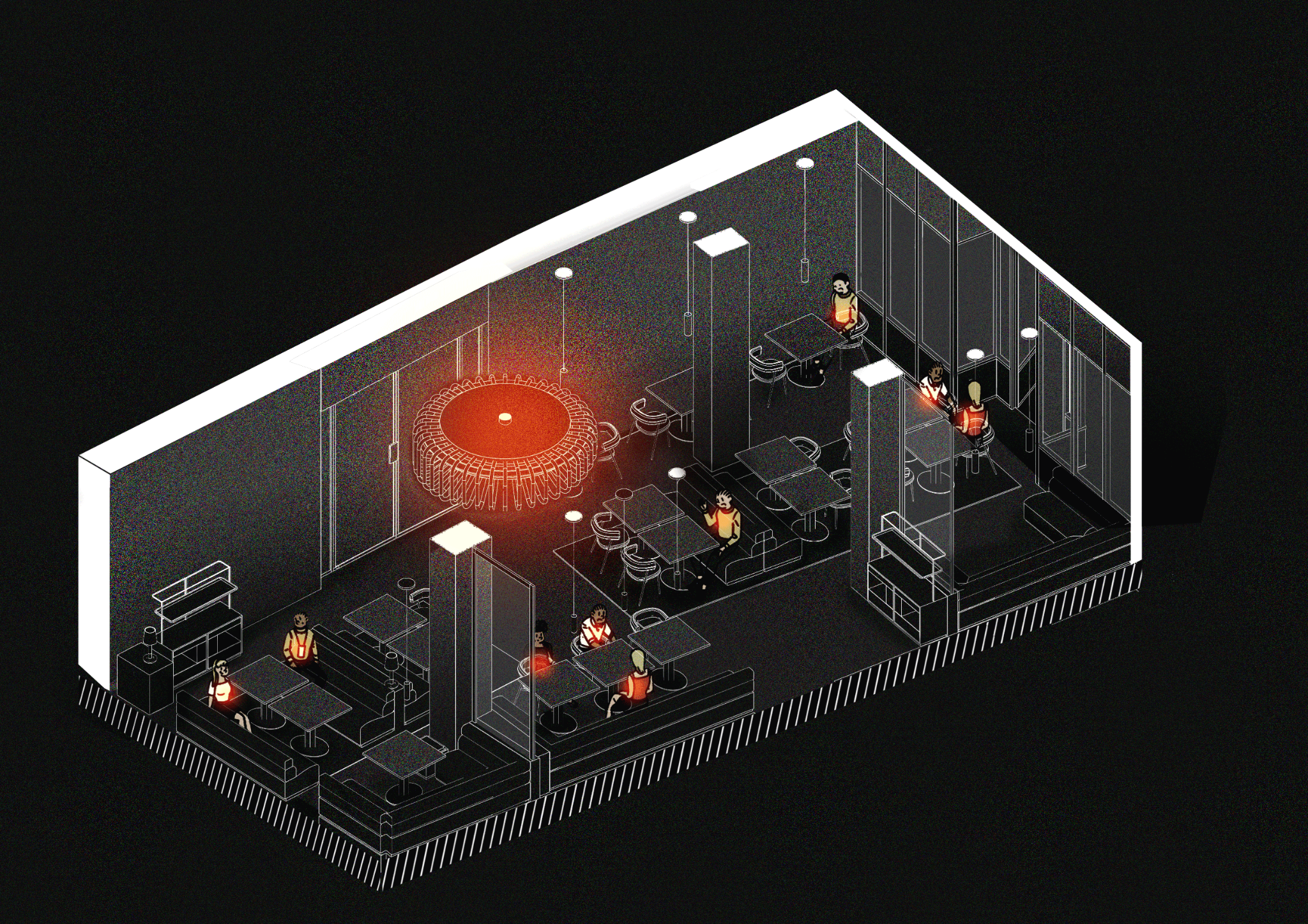 Development drawing, 2024