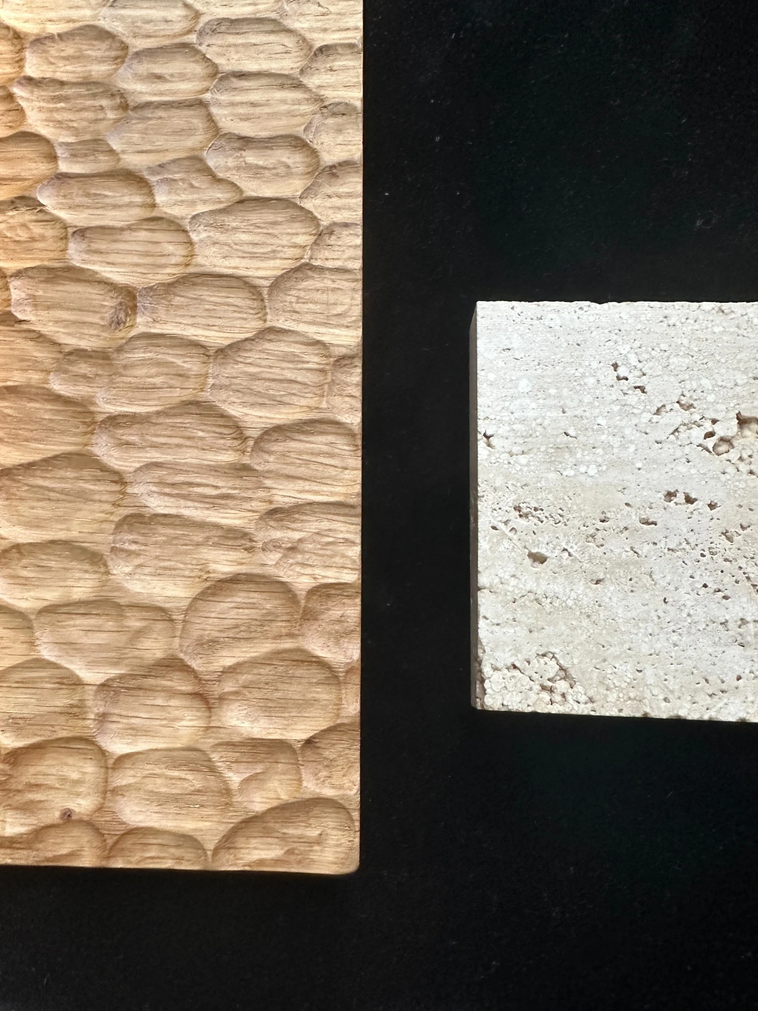 Paper Glow material study
