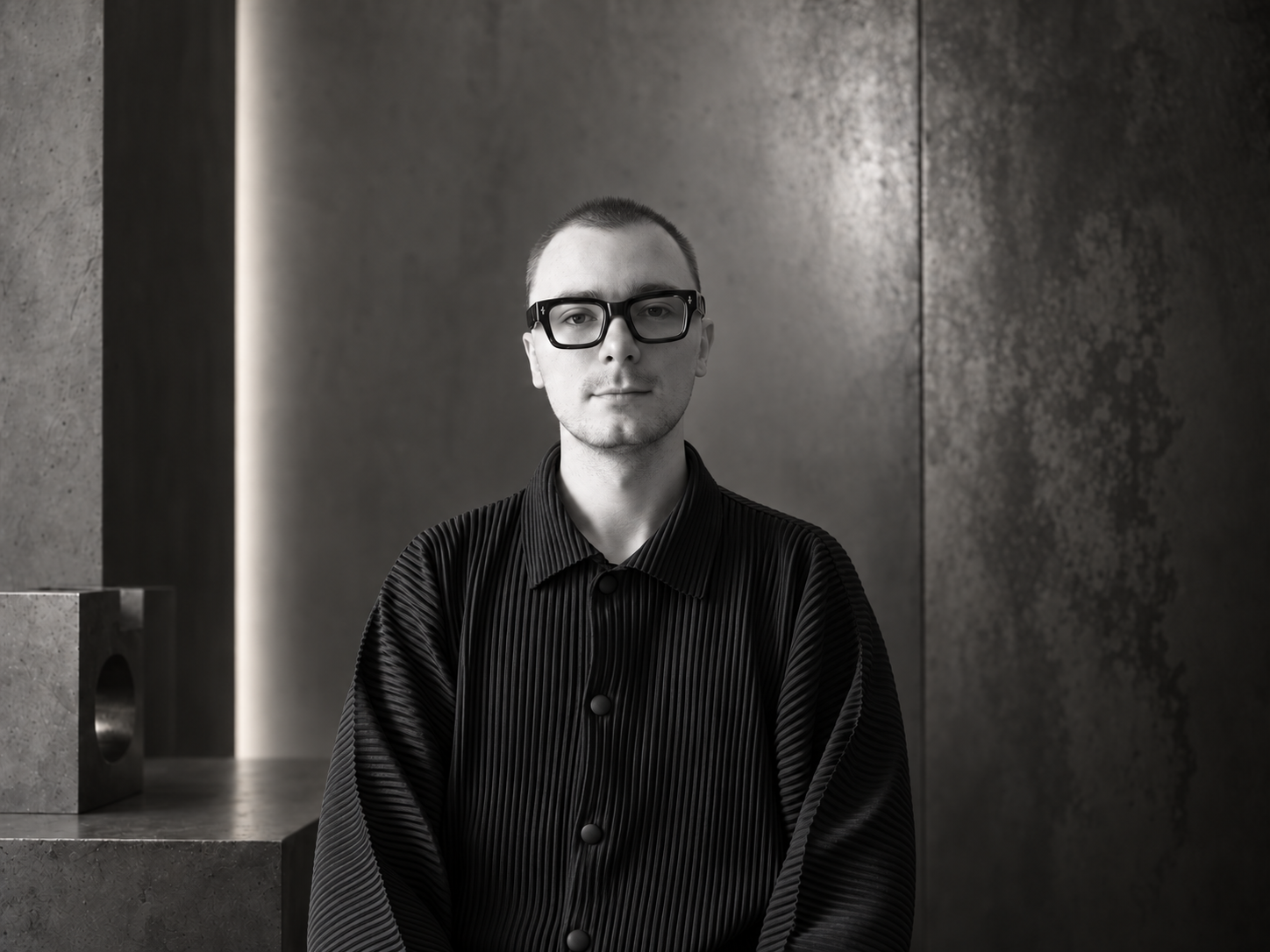 Portrait d'Eliott Bulle